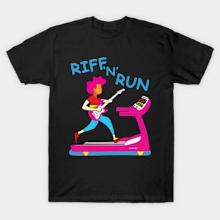 Riff 'n' Run T-Shirt
